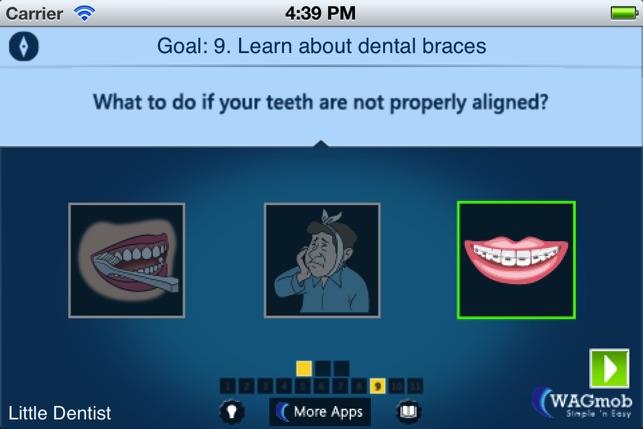 Dentistry for Kids by WAGmob(圖1)-速報App