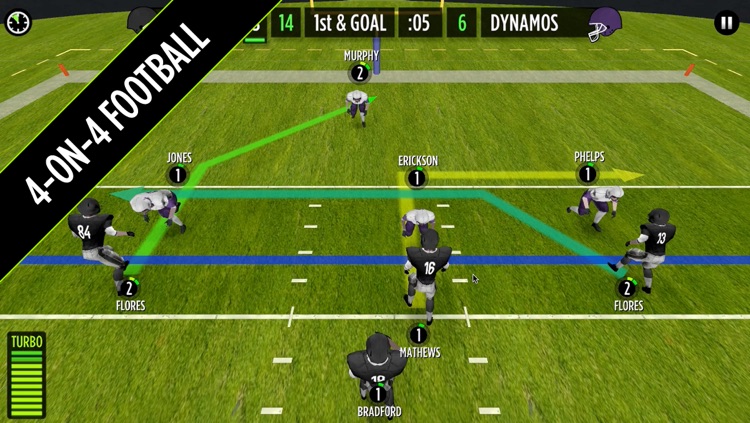 GameTime Football with Mike Vick : A Real Quarterback Sports Game