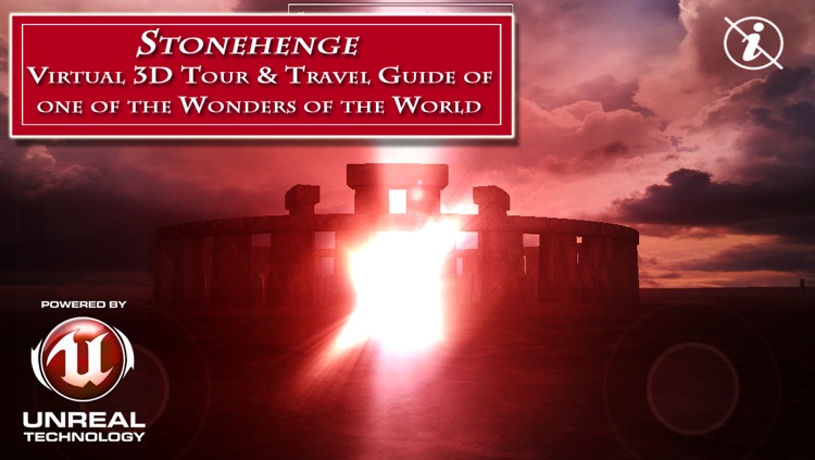 Stonehenge - Virtual 3D Tour & Travel Guide of the best known prehistoric monument and one of the Wonders of the World
