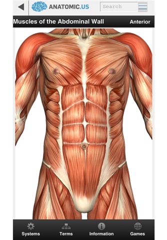 Anatomy Atlas Anatomicus screenshot 2