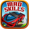 Mad Skills Roads Racer - Drift in Traffic or Die