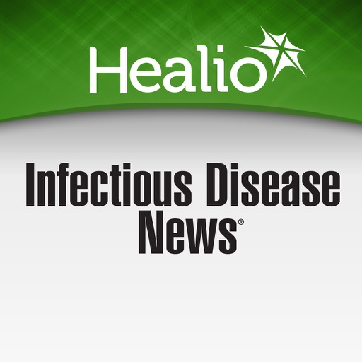 Infectious Disease News Healio for iPhone Icon