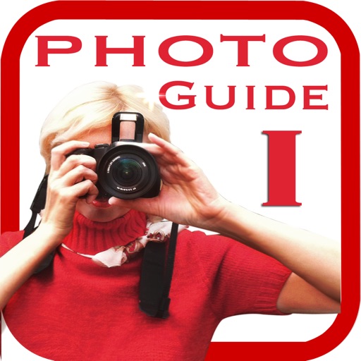 Photo Guide I icon