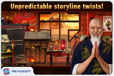 Mysteryville Lite: hidden object investigation Games