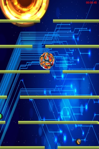 A Super Ball Fall-Down Puzzle New Skill Pro screenshot 3