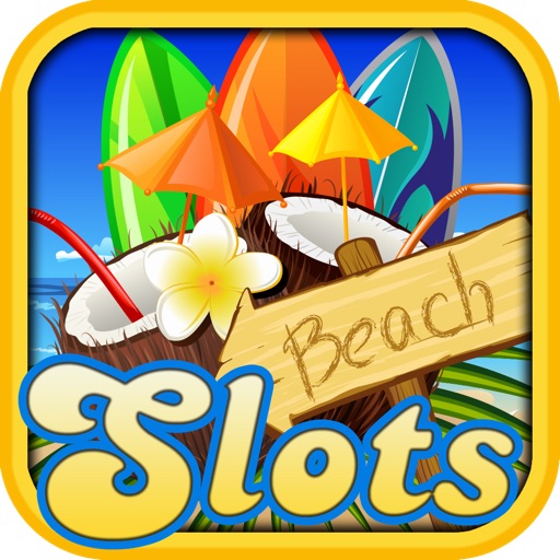 Slots Vacation at the Beach Casino iOS App