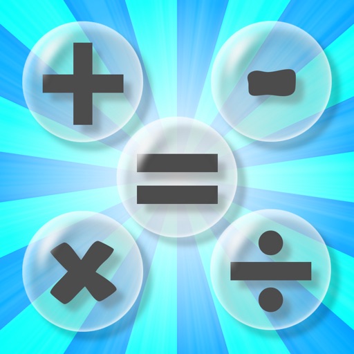 Number Pop Free Icon