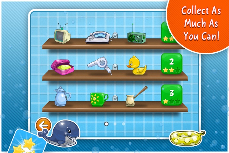 Lost Head Free screenshot-3