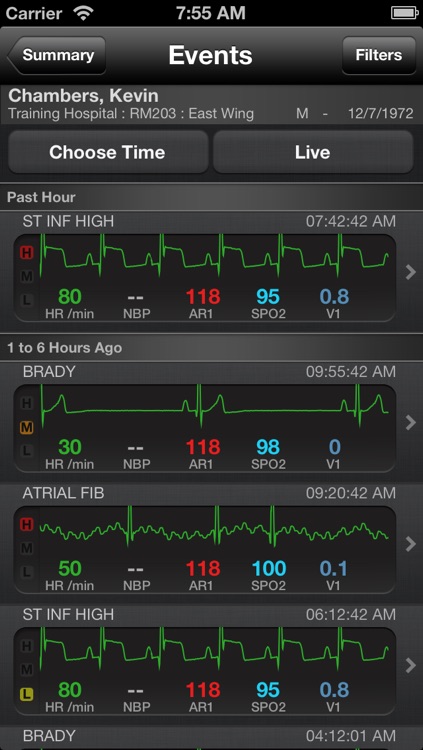 AirStrip - Patient Monitoring