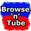 Browse and Tube - Web browser and YouTube video play