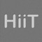 "High-intensity interval training (HIIT), also called High-Intensity Intermittent Exercise (HIIE) or sprint interval training, is an enhanced form of interval training, an exercise strategy alternating periods of short intense anaerobic exercise with less-intense recovery periods