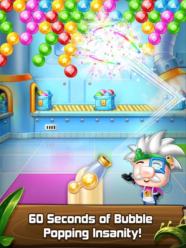 Bubble Blitz HD(圖1)-速報App