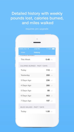 Walk It Off: A Pedometer for Weight Loss(圖2)-速報App