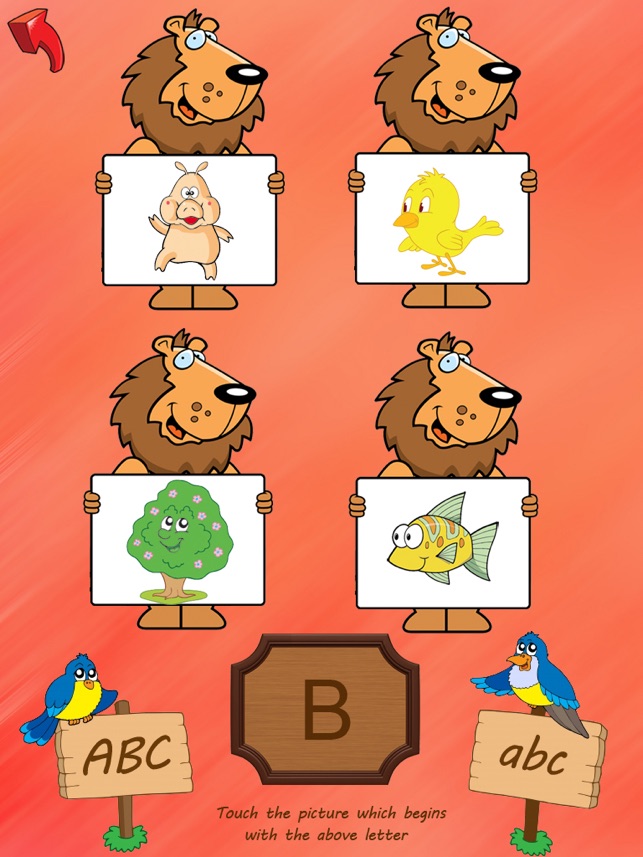 ABC Tracer with words and phonics free - HD(圖4)-速報App