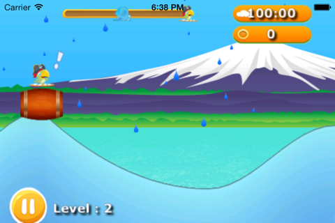 Sully the Pirate Parrot Surfer screenshot 3