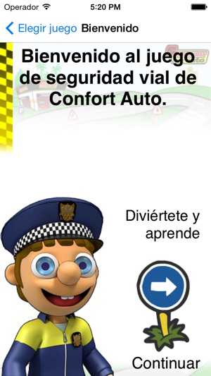 Seguridad Vial(圖1)-速報App