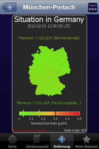 EcoData: Radiation DE screenshot 2