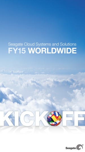 FY15 Seagate CSS Kickoff(圖1)-速報App