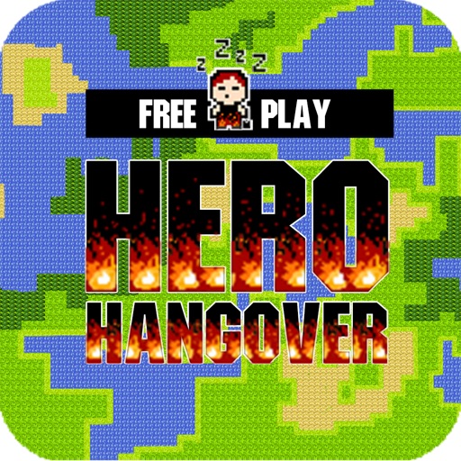 HeroHangover iOS App