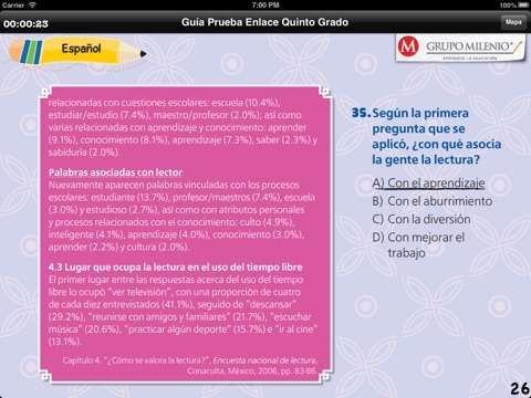 Enlace5to screenshot 4