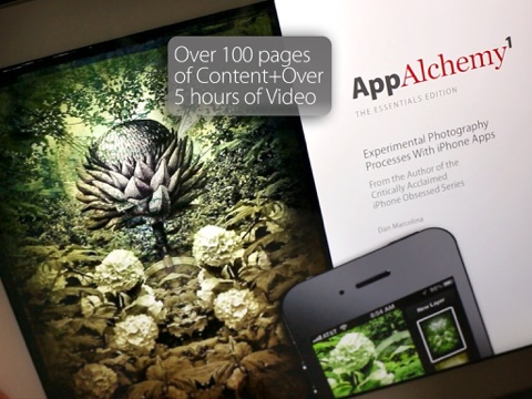 AppAlchemy screenshot 2