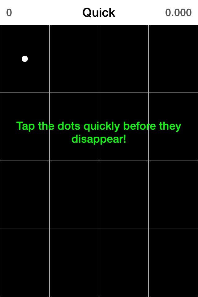 Single Dot screenshot 3