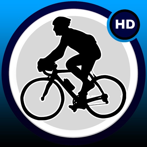 Cycling Pro - Bicycle Workout & Calories Tracker icon