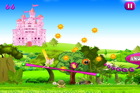 Tinker Bell : Tink's Fairy Flight screenshot 2