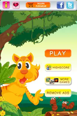 Game screenshot Memo Cards Animals for Kids: Learn and Fun - Free little game for Kids and Toddlers - Age 1 to 9 mod apk