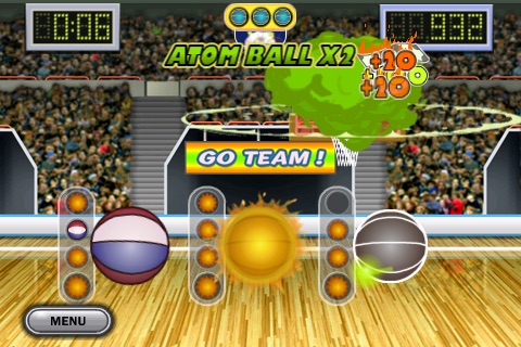 Hoops Madness Lite