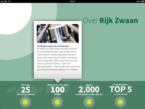 Rijk Zwaan Magazines screenshot 3