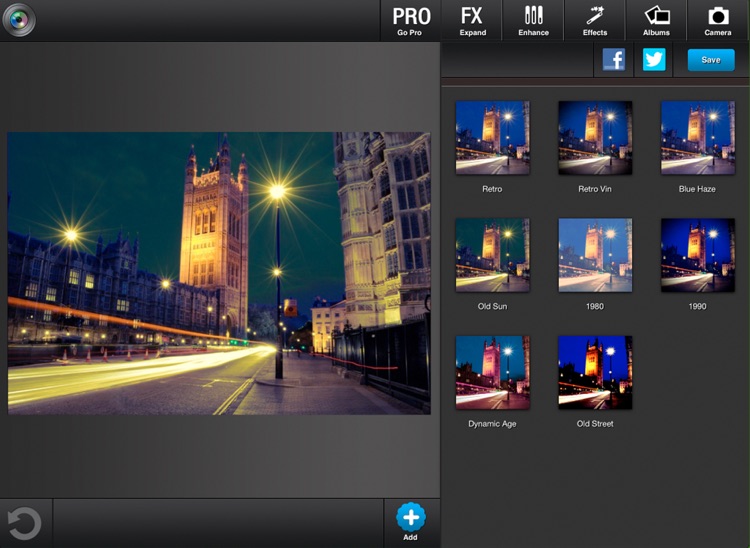 PixelPoint HD - Photo Editor and Camera Photo Effects