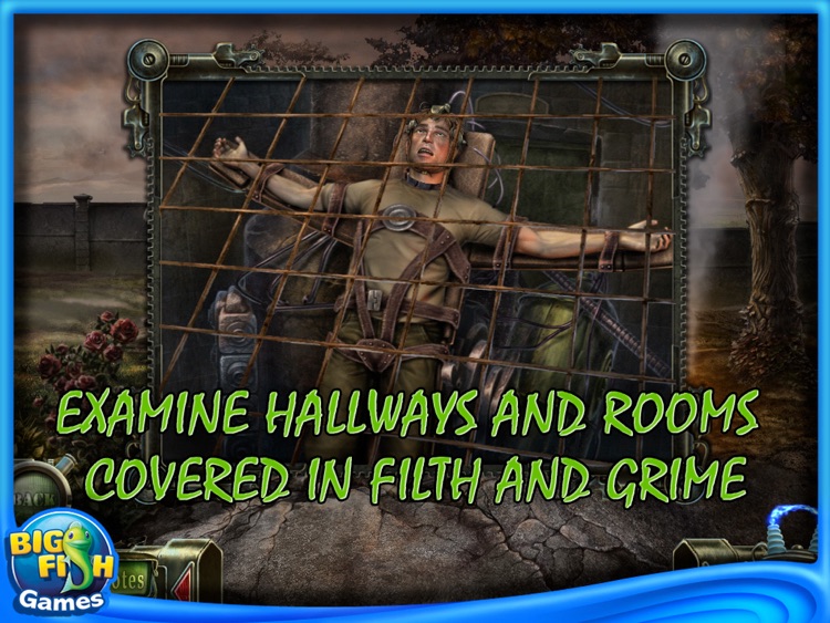 Haunted Halls: Green Hills Sanitarium Collector's Edition HD
