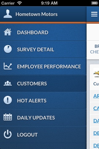 DealerPulse screenshot 2