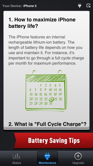Battery Power Free(圖3)-速報App