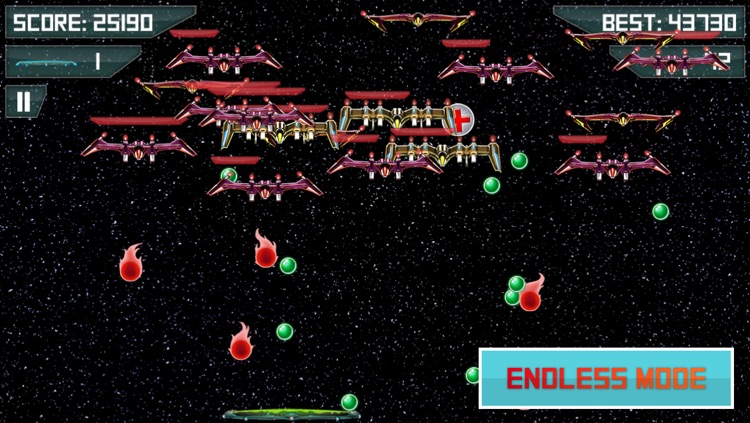 Space Breakers: Fight Interstellar UFO Starship Invaders!