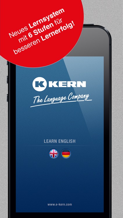 KERN Sprachtrainer Englisch