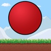 Red Ball Jump Bouncing Flyer™