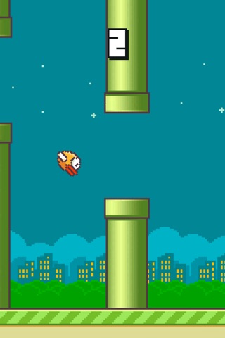 Foolish Bird ~ Flap Again screenshot 3