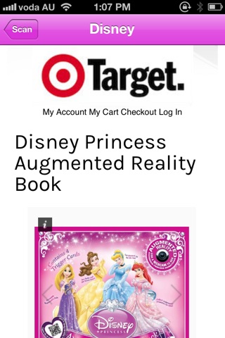 Disney Store (Disney Princess Edition) screenshot 4