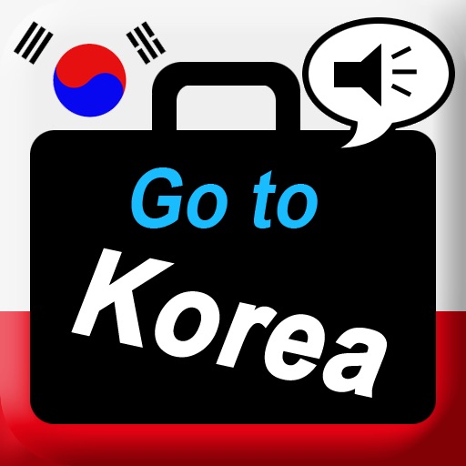Tap & Talk - Go to Korea icon