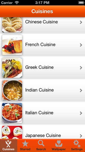 World Cuisine Recipes Pro™(圖1)-速報App