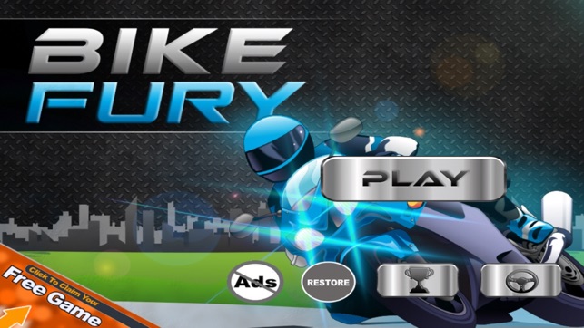 Bike Fury - Highway Race Rider(圖1)-速報App