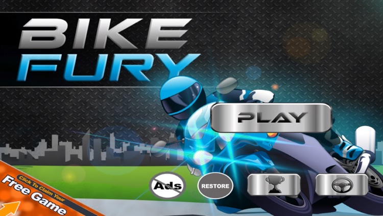 Bike Fury - Highway Race Rider