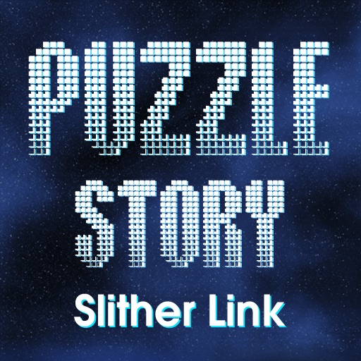 Puzzle Story - Slither Link iOS App