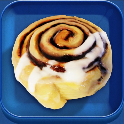 Cinnamon Roll -MAKE! iOS App