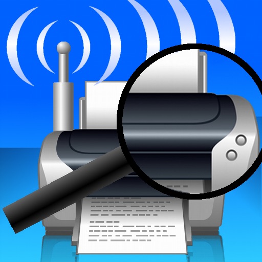 Printer Test for Print Magic iOS App