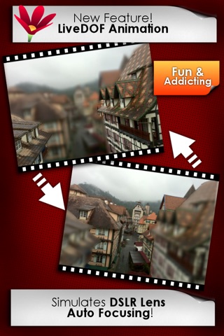 Blur.Depth screenshot 2