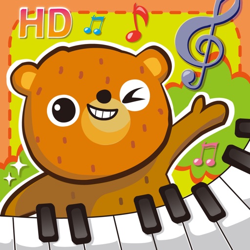 Keys Kids Play HD