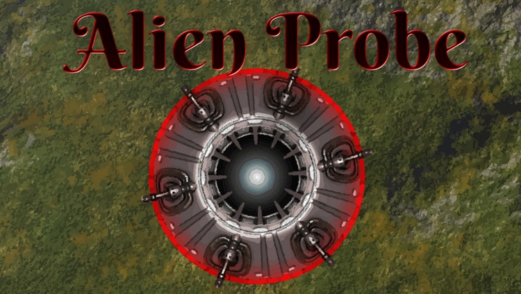 Alien Probe Invasion : The Midnight Mission of Death Game Free